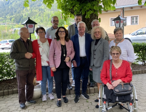 Von Mensch zu Mensch