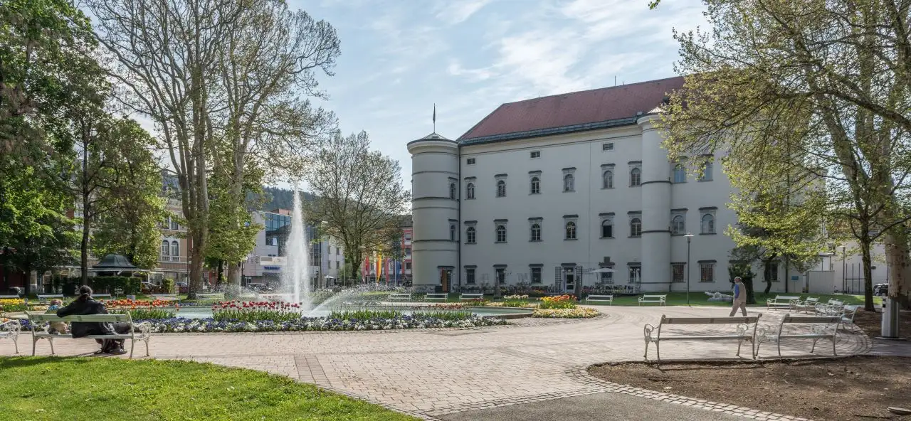 Schloss Porcia