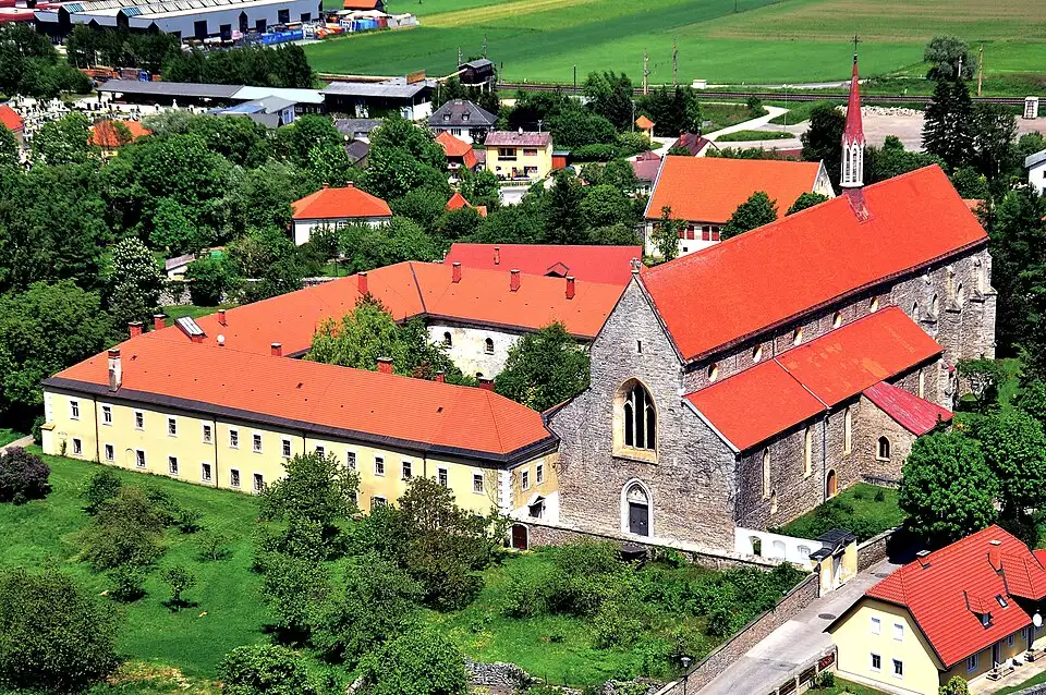 Dominikanerkirche in Friesach