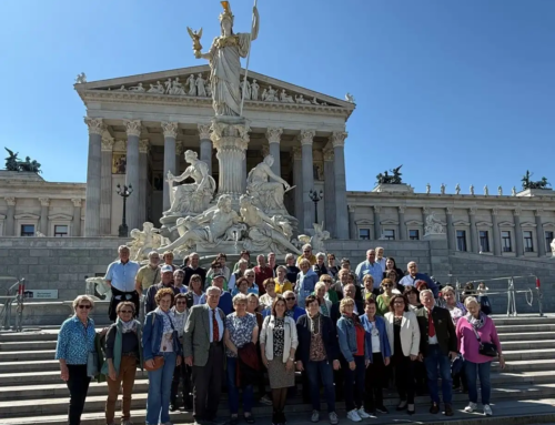Ein Hoch auf Österreich