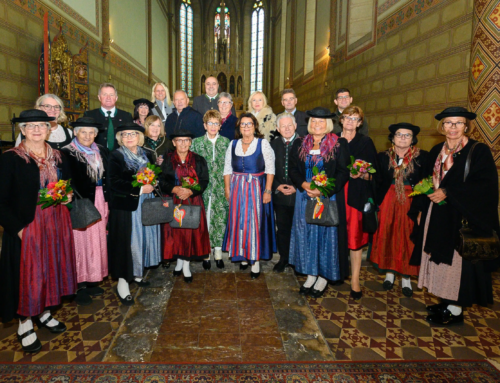 Gemeinschaft leben