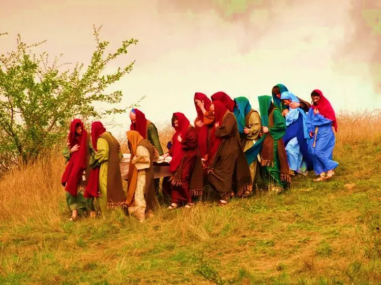 Passionsspiele Burgenland