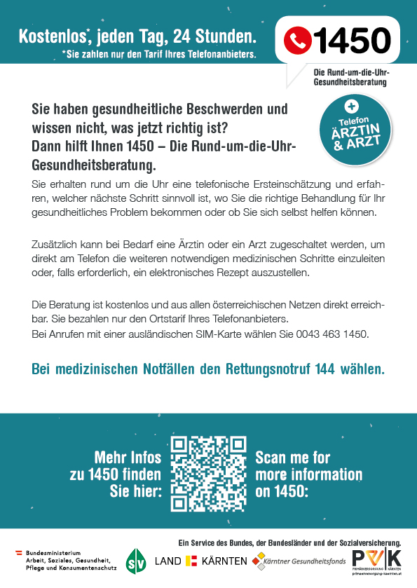 Information Nummer 1450 Teil 2