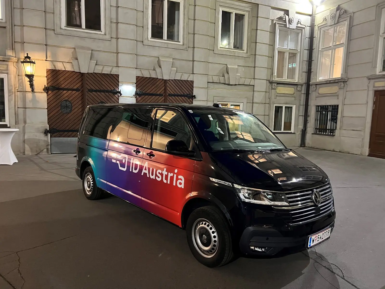 Tourbus ID-Austria